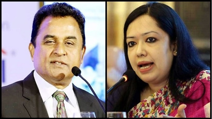 অর্থমন্ত্রী কি আমাদের সাথে তামাশা করেন: প্রশ্ন রুমিন ফারহানার